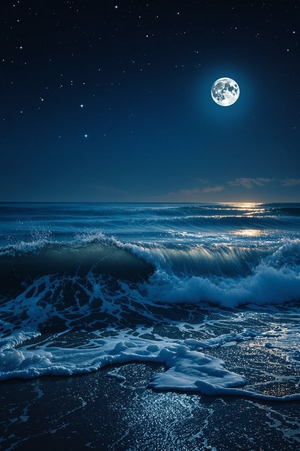 海浪低语 爱橙影院 海报