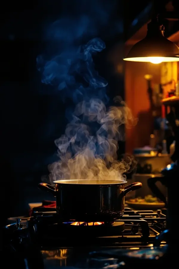 深夜厨房 爱橙影院 海报